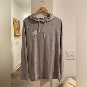 Lightweight Hurley Hoodie Large; NWT (Athletic)